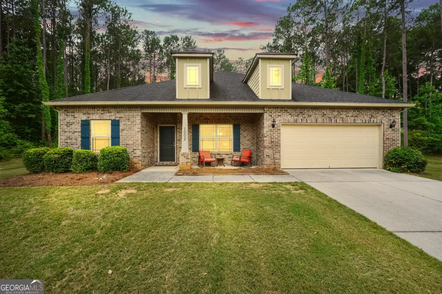 1002 Yorkshire Drive, Griffin, GA 30223 - #2