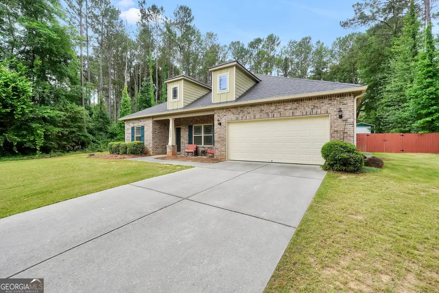 1002 Yorkshire Drive, Griffin, GA 30223 - #3