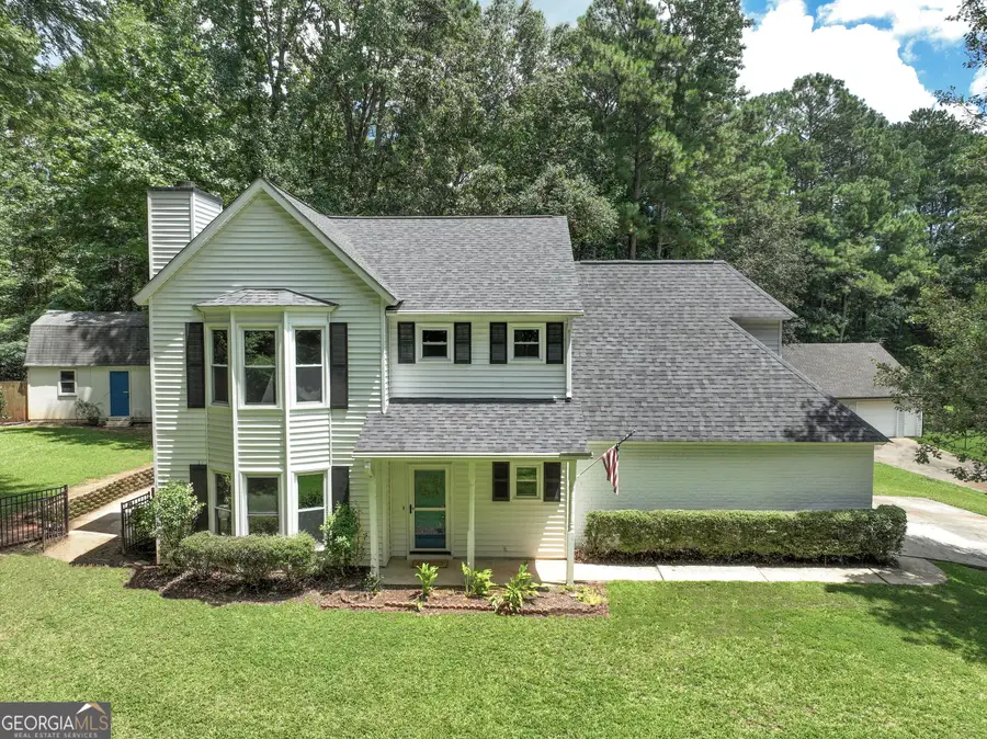 1359 Fischer Road, Sharpsburg, GA 30277 - #2