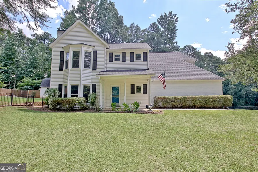1359 Fischer Road, Sharpsburg, GA 30277 - #3