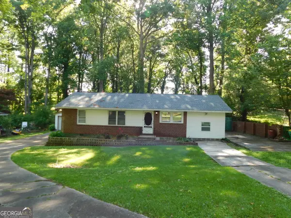 4618 Bartlett Road, Forest Park, GA 30297