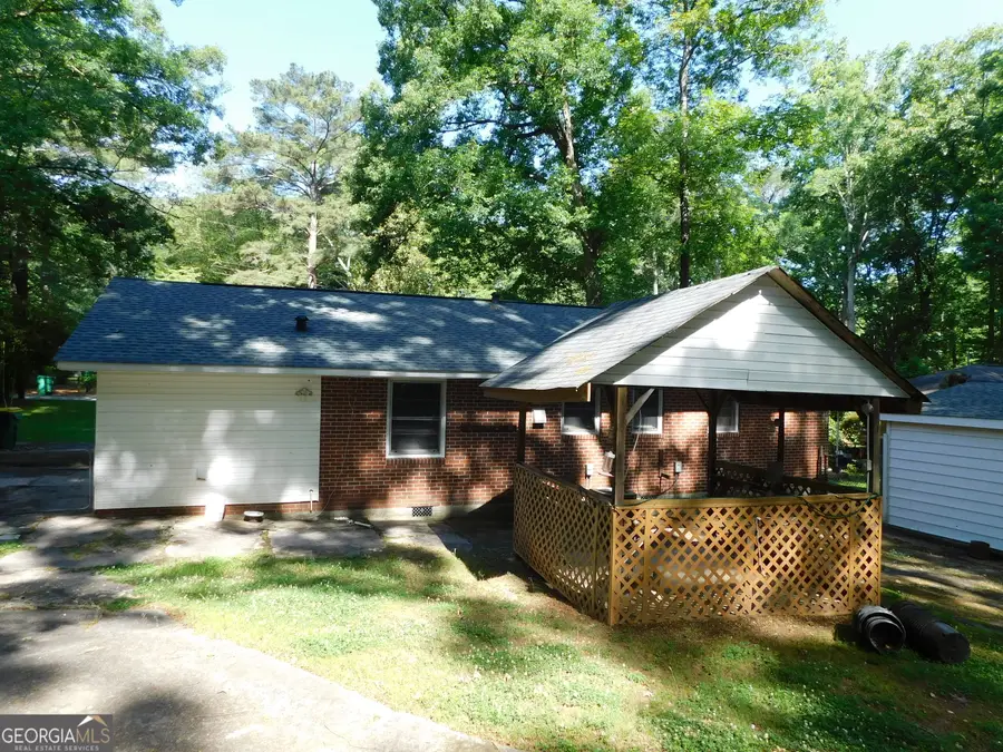 4618 Bartlett Road, Forest Park, GA 30297 - #2
