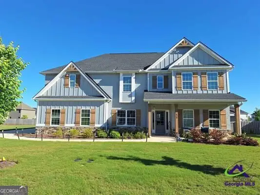 420 Cambrian Drive, Kathleen, GA 31047 - #1