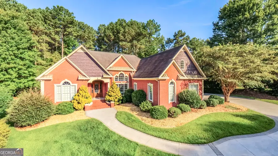 307 Stonebridge Boulevard, Bremen, GA 30110 - #2
