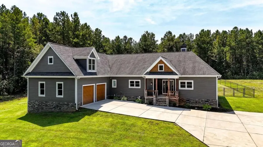 368 Pine Road, Rockmart, GA 30153 - #2