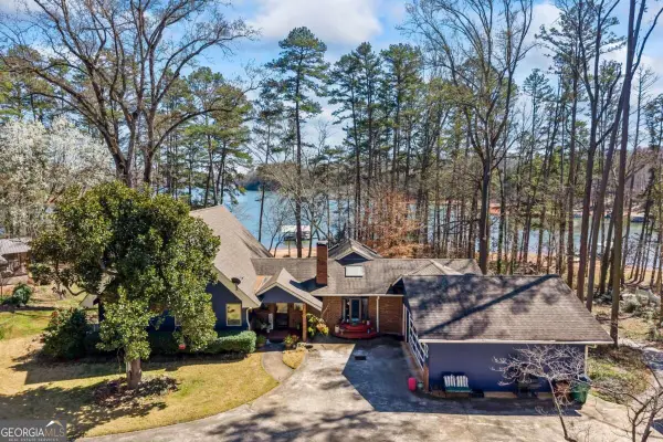 572 Imperial Drive, Martin, GA 30557