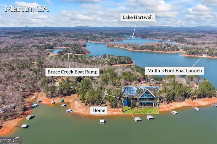 572 Imperial Drive, Martin, GA 30557 - #3