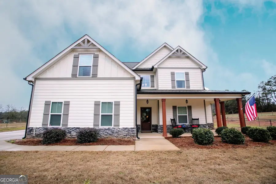 3221 Hollonville Road, Williamson, GA 30292 - #2