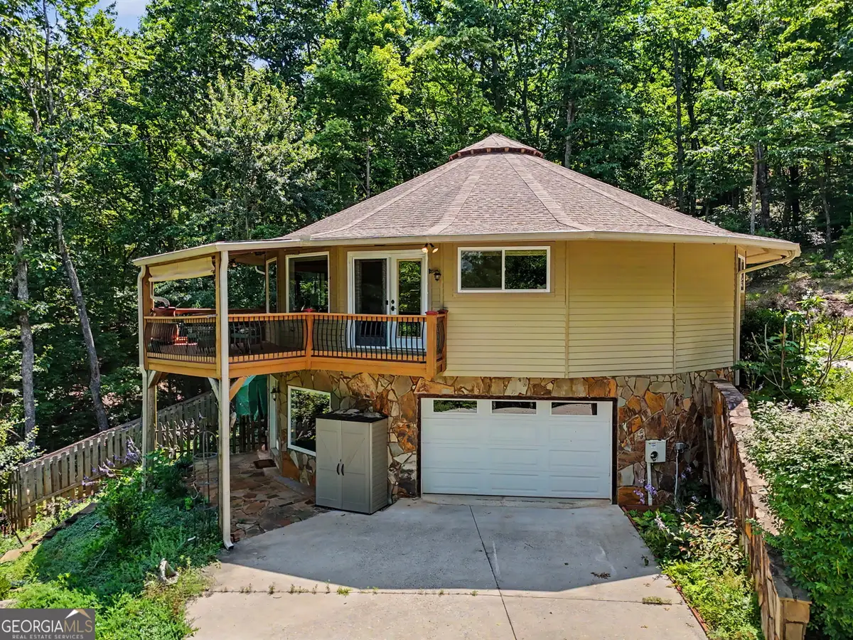 1405 Adair Mill Road, Cleveland, GA 30528 - #1