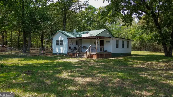 4570 Spanns Mill Road, Preston, GA 31824
