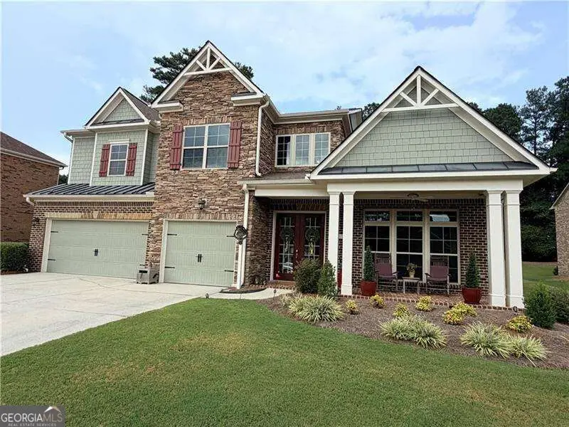 1432 Willis Lake Drive Nw, Kennesaw, GA 30152 - #1