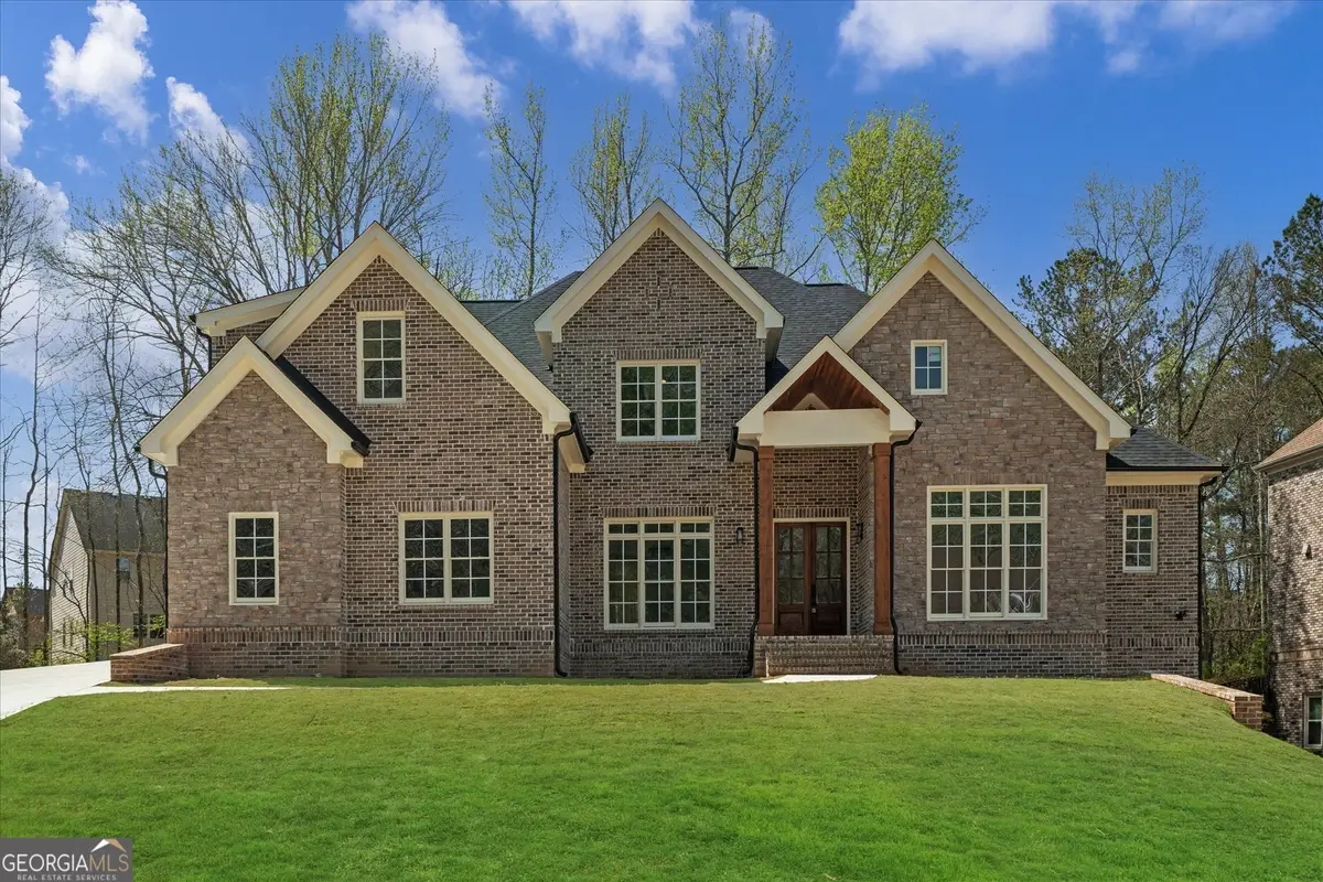5265 Brookhollow Drive, Douglasville, GA 30135 - #1