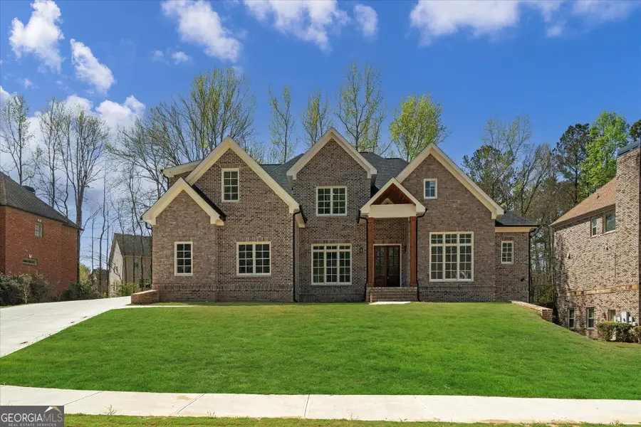 5265 Brookhollow Drive, Douglasville, GA 30135 - #3