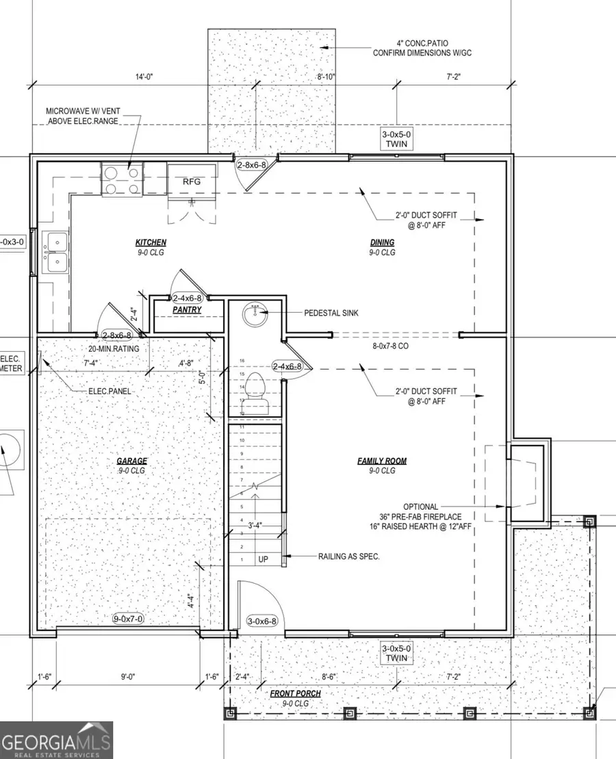 175 Pine Street, Woodbury, GA 30293 - #3