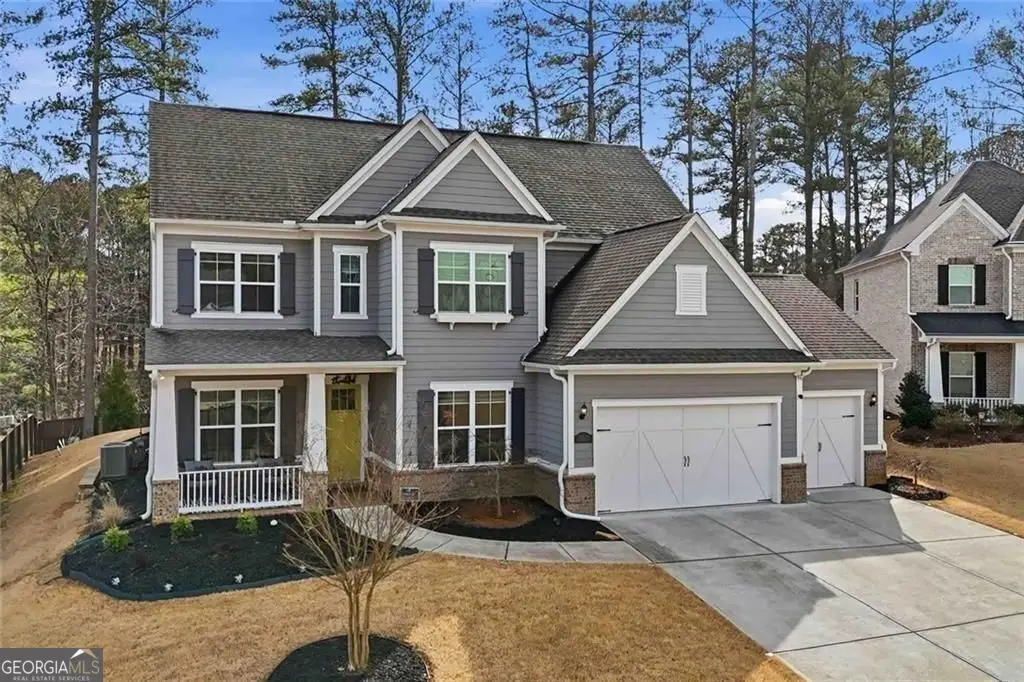 3855 Tamberly Way, Kennesaw, GA 30152 - #1