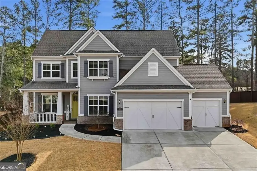 3855 Tamberly Way, Kennesaw, GA 30152 - #2