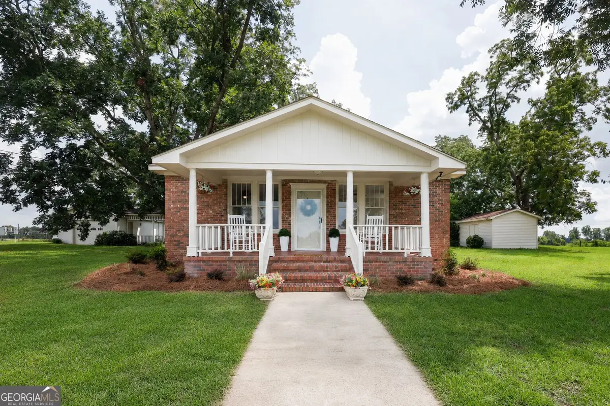 5371 Paynes Chapel Road, Garfield, GA 30425 - #1