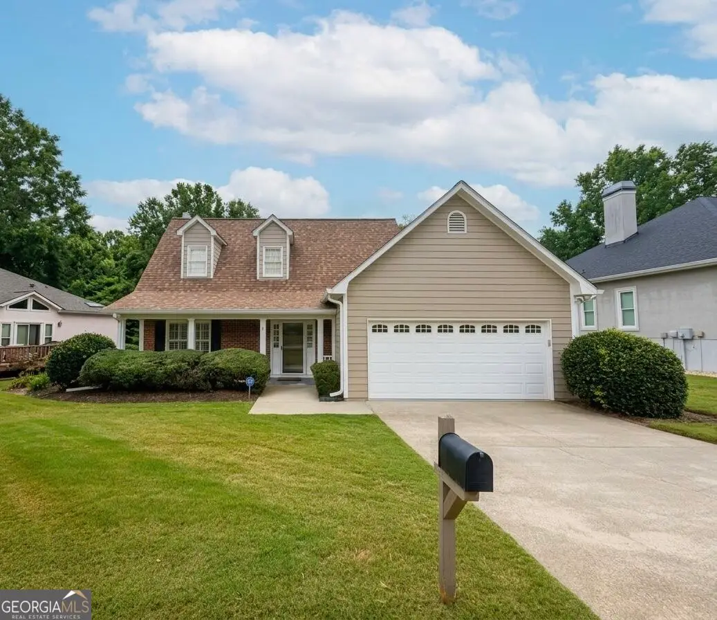 215 Brittany Chase, Fayetteville, GA 30214 - #1