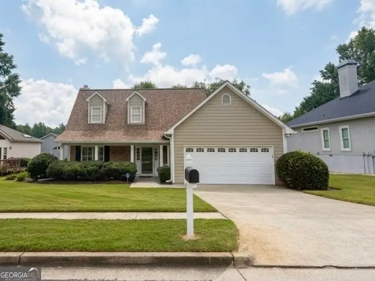 215 Brittany Chase, Fayetteville, GA 30214 - #2
