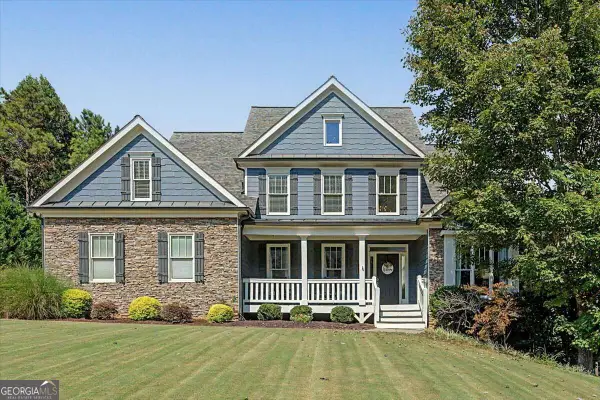 105 Celestial Ridge Drive, Dallas, GA 30132