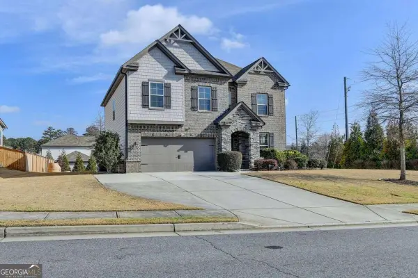 4111 Woodward Walk Lane, Suwanee, GA 30024