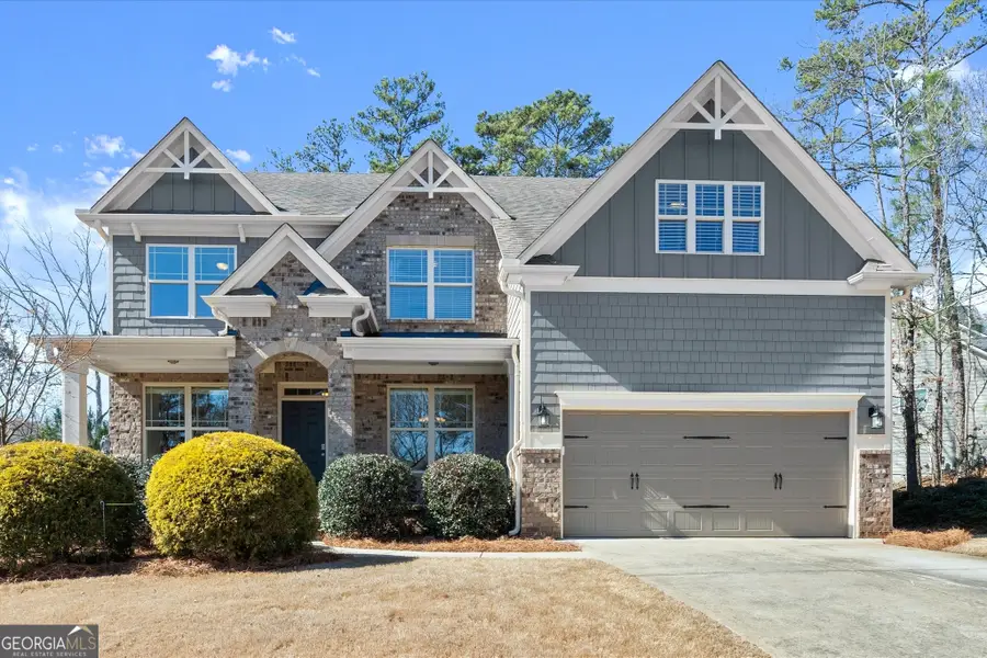80 Virginia Ridge, Dallas, GA 30132 - #2