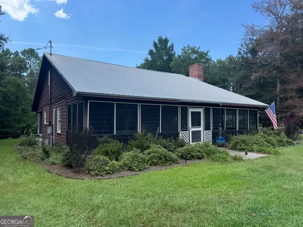 360 Parks Road, Butler, GA 31006