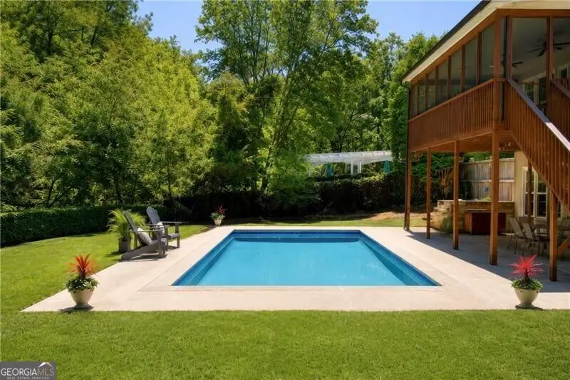 1175 Jennifer Oaks Drive, Alpharetta, GA 30004 - #2