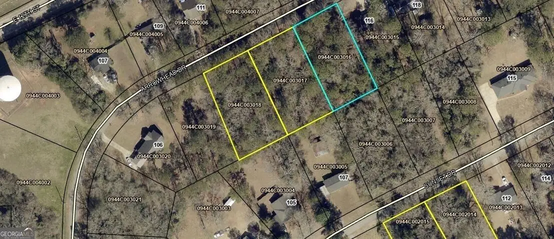 0 Arrowhead Drive, West Point, GA 31833 - #1