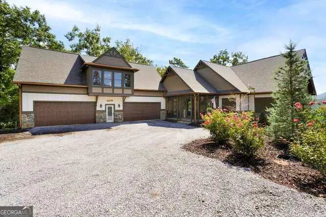 205 Hightower Ridge Drive, Hiawassee, GA 30546 - #1