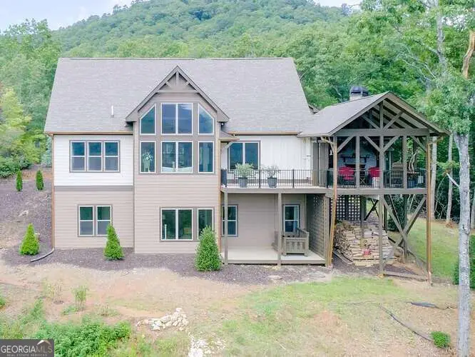 205 Hightower Ridge Drive, Hiawassee, GA 30546 - #2