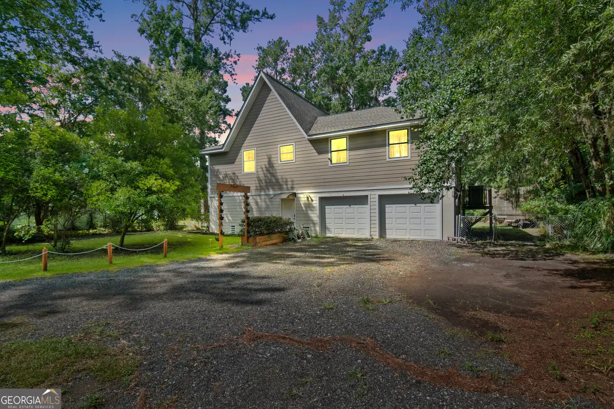 641 Tideland Drive, Midway, GA 31320 - #1