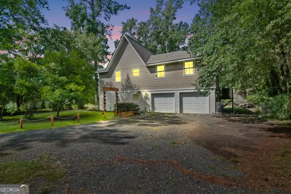 641 Tideland Drive, Midway, GA 31320