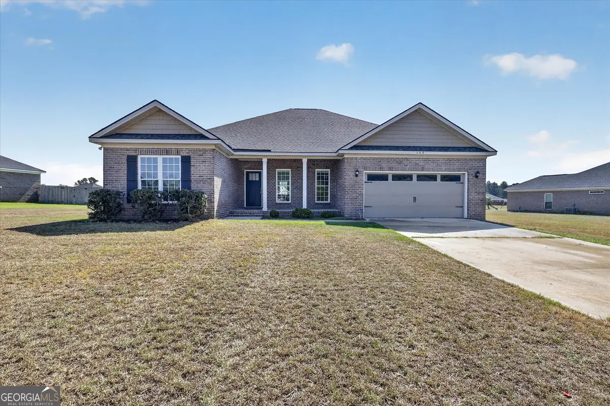 509 Winter Way, Statesboro, GA 30458 - #1