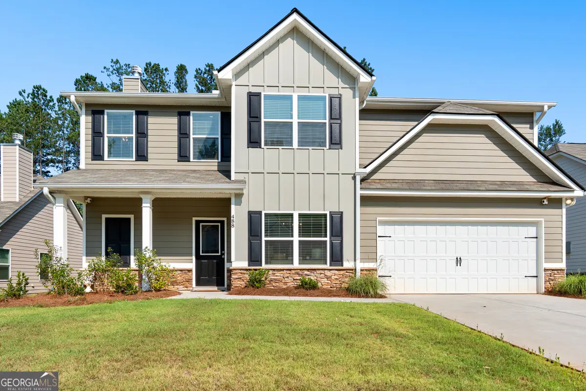 488 Charleston Place, Villa Rica, GA 30180 - #1