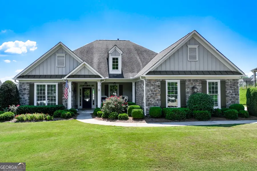 6623 Trail Side Drive, Flowery Branch, GA 30542 - #2