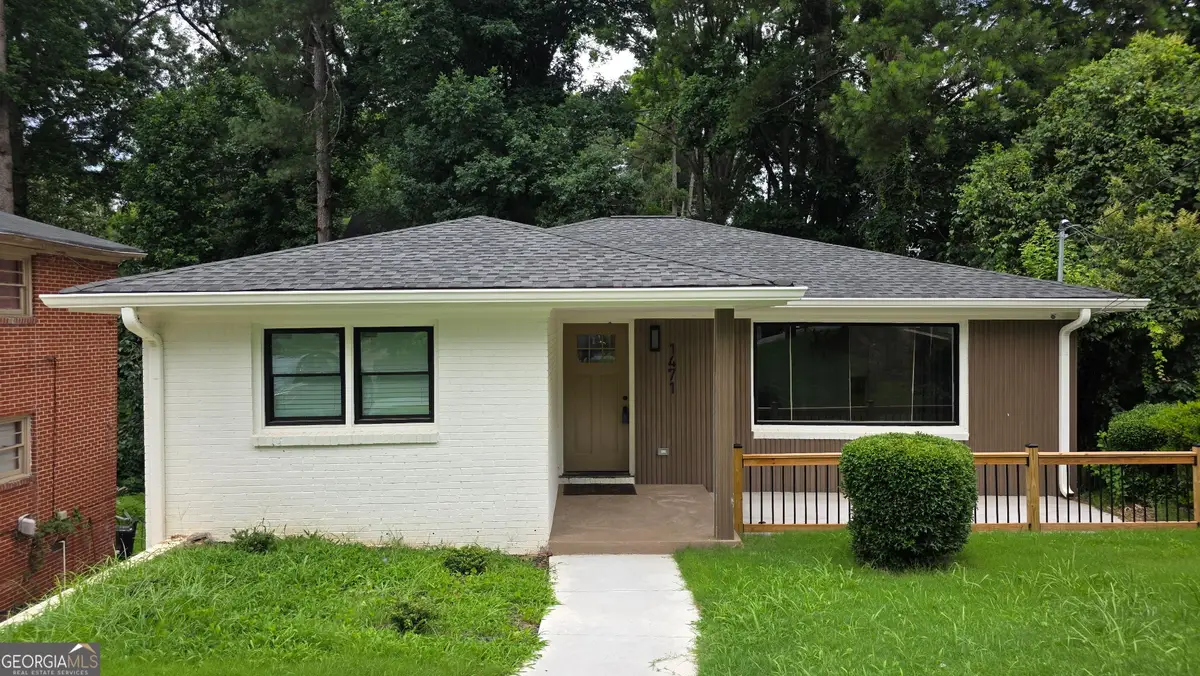 1471 Eason, Atlanta, GA 30314 - #1