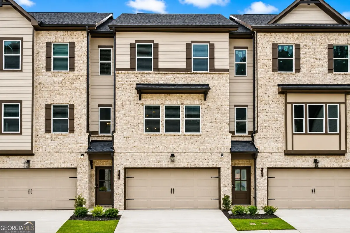 4226 Fern River Trail #18, Norcross, GA 30093 - #1