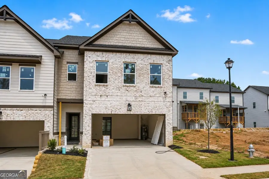 4347 Fern River Bend #30, Norcross, GA 30093 - #2