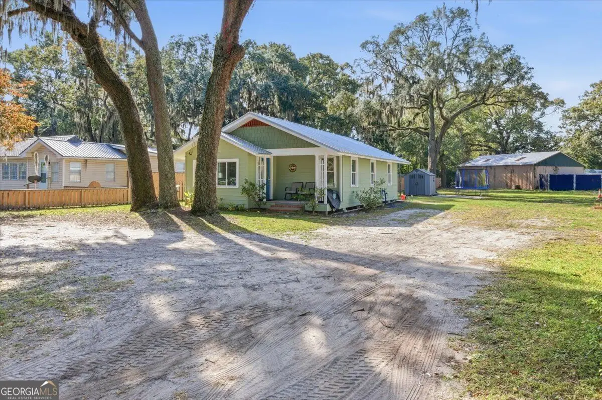 4510 Old Cypress Mill Road, Brunswick, GA 31520 - #1