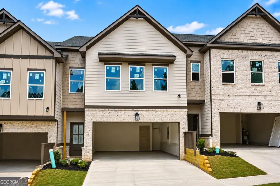 4349 Fern River Bend #31, Norcross, GA 30093 - #2
