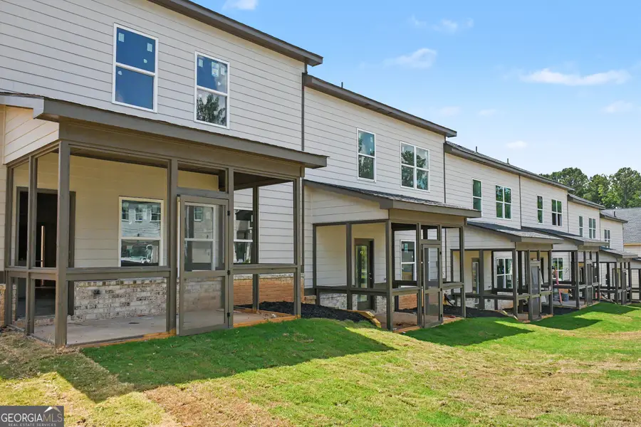 4355 Fern River Bend #34, Norcross, GA 30093 - #3