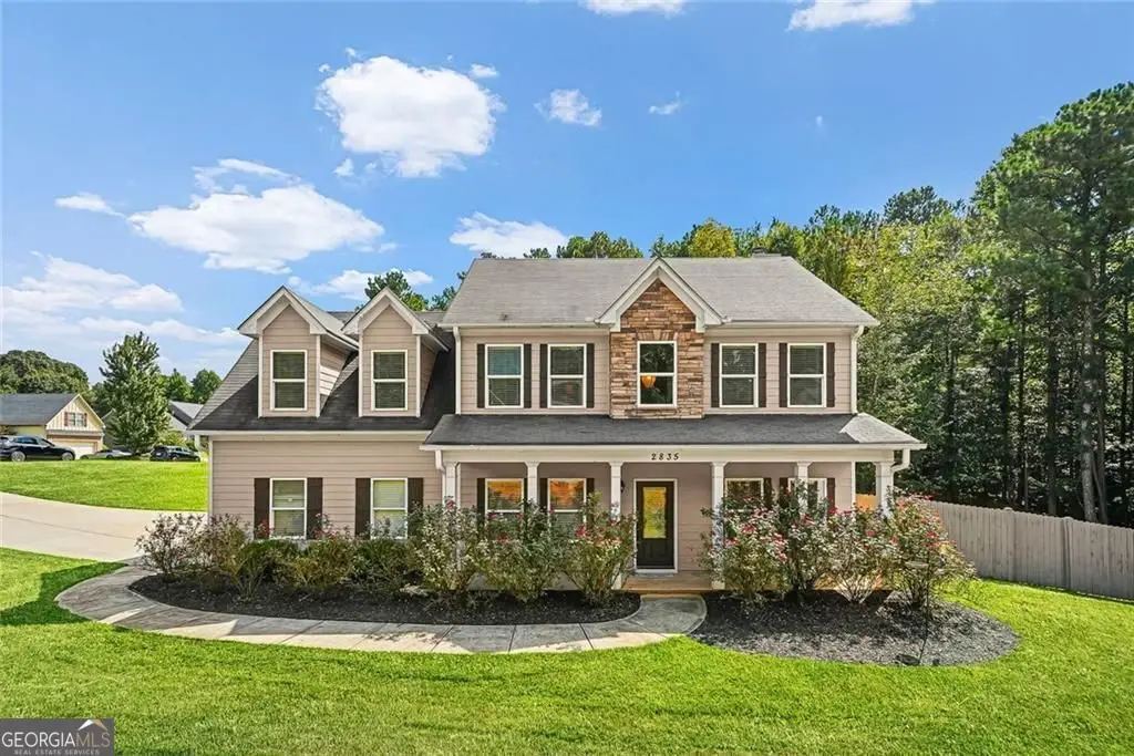 2835 Shadowstone Way, Winder, GA 30680 - #1