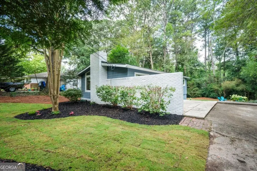 2672 Brook Park Way, Doraville, GA 30340 - #3