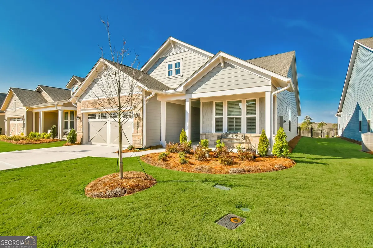 284 Pecks Court Court, Hoschton, GA 30548 - #1
