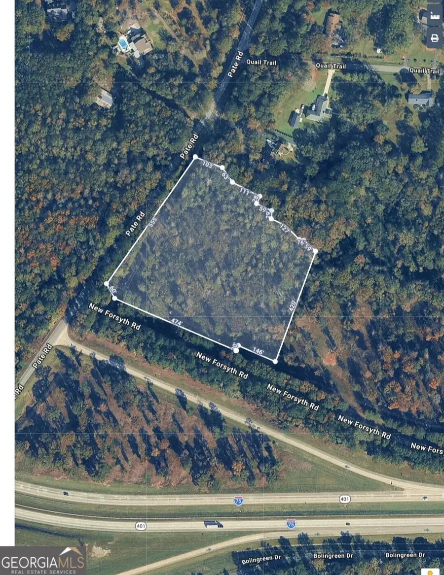 7127 New Forsyth Rd, Macon, GA 31210 - #2