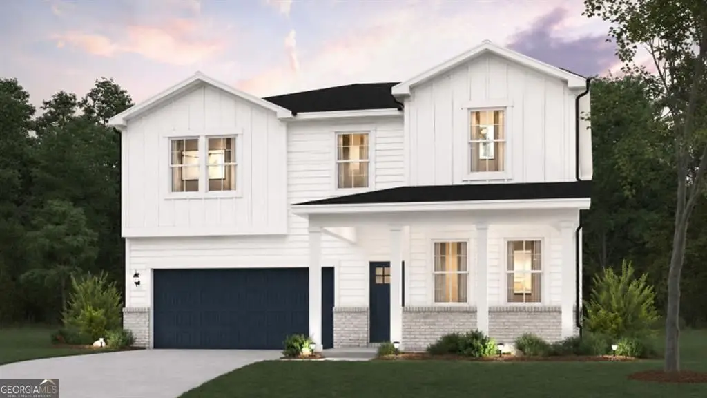 46 Sanborne View Drive, Jefferson, GA 30549 - #1