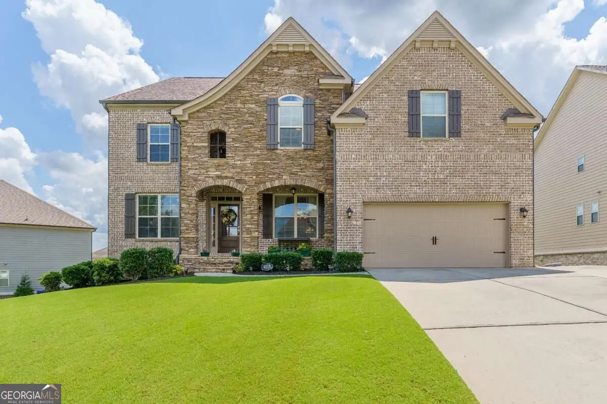 4210 Woodward Walk Lane, Suwanee, GA 30024 - #1