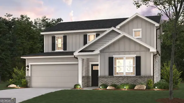 60 Sanborne View Drive, Jefferson, GA 30549 - #1