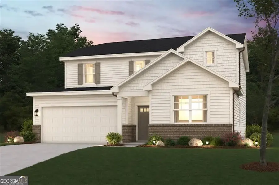 60 Sanborne View Drive, Jefferson, GA 30549 - #2